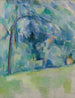 Le matin en Provence Morning in Provence - Paul Cézanne — vista dell’opera