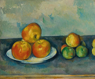 Paul Czanne - Les Pommes.webp