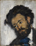 Portrait von Antoine Fortuné Marion - Paul Cézanne — Ansicht des Kunstwerks