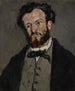 Portrait von Anthony Valabrègue - Paul Cézanne — Ansicht des Kunstwerks