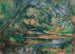 Il Ruscello - Paul Cézanne — vista dell’opera