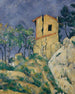 La maison aux murs fissurés - Paul Cézanne — vista dell’opera