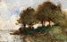 Rive du fleuve - Paul Désiré Trouillebert — artwork view