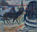 Notte di Natale, la benedizione dei buoi - Paul Gauguin — vista dell’opera