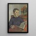 Clovis - Paul Gauguin — quadro incorniciato alla parete