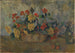 Nature morte aux fleurs - Paul Gauguin — vista dell’opera