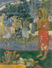 Ich grüße dich, Maria - Paul Gauguin — Ansicht des Kunstwerks