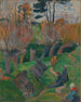 Paesaggio - Paul Gauguin — vista dell’opera