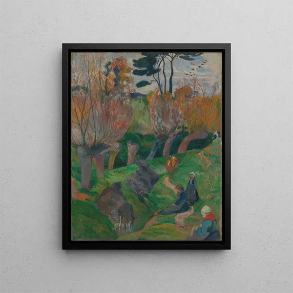 Paul Gauguin - Landscape.webp