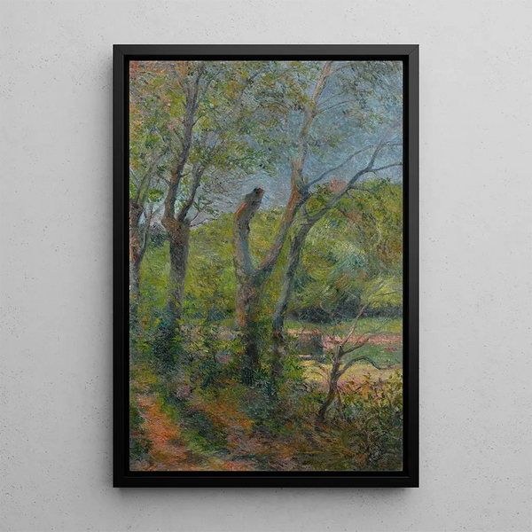 Paul Gauguin - Les Saules.webp