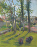 Die Truthähne Pont-Aven - Paul Gauguin — Ansicht des Kunstwerks