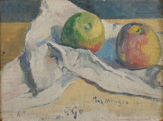 Paul Gauguin - Nature morte aux pommes.webp