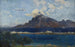 Landschaft von Te Vaa - Paul Gauguin — Ansicht des Kunstwerks