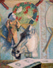 Stillleben mit Pferdekopf - Paul Gauguin — Ansicht des Kunstwerks