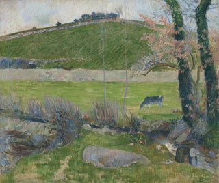 Paul Gauguin - Sur lAven en amont de PontAven.webp