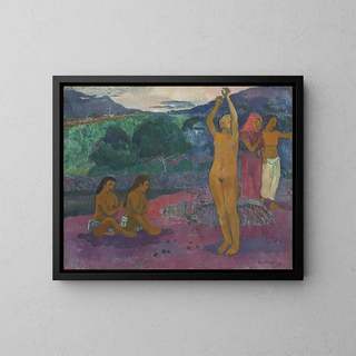 Paul Gauguin - The Invocation.webp