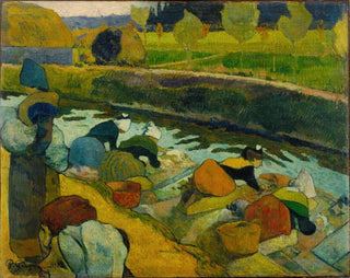 Paul Gauguin - Washerwomen.webp
