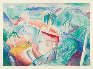 Paul Gaulois - Cuban Landscape.webp