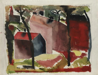 Paul Gaulois - Houses.webp