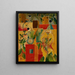 Sans titre - Paul Gauguin — quadro incorniciato alla parete