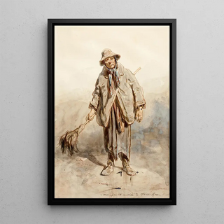 Paul Gavarni - Moi jai t marie SaintLeu.webp