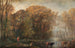 La Lata à marée haute, Bretagne - Paul Huet — artwork view