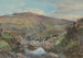 Tête du Loch Lomond avec Ben Lomond au loin - Paul Jacob Naftel — vista dell’opera