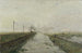 Landschaft mit Zug - Paul Joseph Constantin Gabriël — Ansicht des Kunstwerks