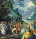 Der Taufe Christi - Paul Juvenell l'Aîné — Ansicht des Kunstwerks