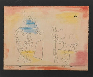 Paul Klee - Acrobats.webp