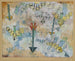 Vögel, die tauchen und Pfeile - Paul Klee — Ansicht des Kunstwerks