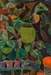 Flowering Footbridge - Paul Klee — artwork view