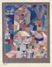 Giardino del castello - Paul Klee — vista dell’opera