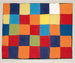 Nuancier Qu 1 - Paul Klee — vista dell’opera