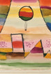 Der Ballon am Fenster - Paul Klee — Ansicht des Kunstwerks