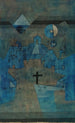 Cemetery of Dunes - Paul Klee — artwork view