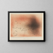 Explosion - Paul Klee — gerahmtes Bild an der Wand