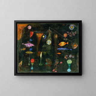 Paul Klee - Fish Magic.webp
