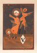 Family of Flowers V - Paul Klee — artwork view
