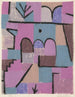 Garten im Orient - Paul Klee — Ansicht des Kunstwerks