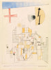 Casa della società Z - Paul Klee — vista dell’opera