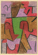 Indian Painting - Paul Klee — artwork view