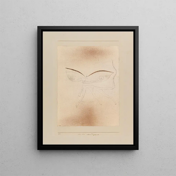 Paul Klee - Kleines Tiergespenst.webp