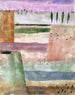 Landschaft mit Pappeln - Paul Klee — Ansicht des Kunstwerks