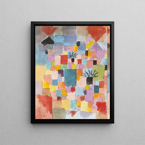 Paul Klee - Southern Gardens.webp