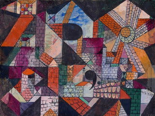 Paul Klee - Stadt R.webp