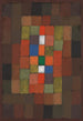 Static-Dynamic Gradation Painting - Paul Klee — artwork view