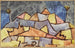 Forma rigorosa della montagna, montagna cristallina - Paul Klee — vista dell’opera