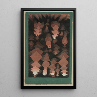 Paul Klee - Suspended Fruit.webp