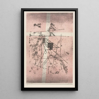 Paul Klee - Tightrope Walker.webp